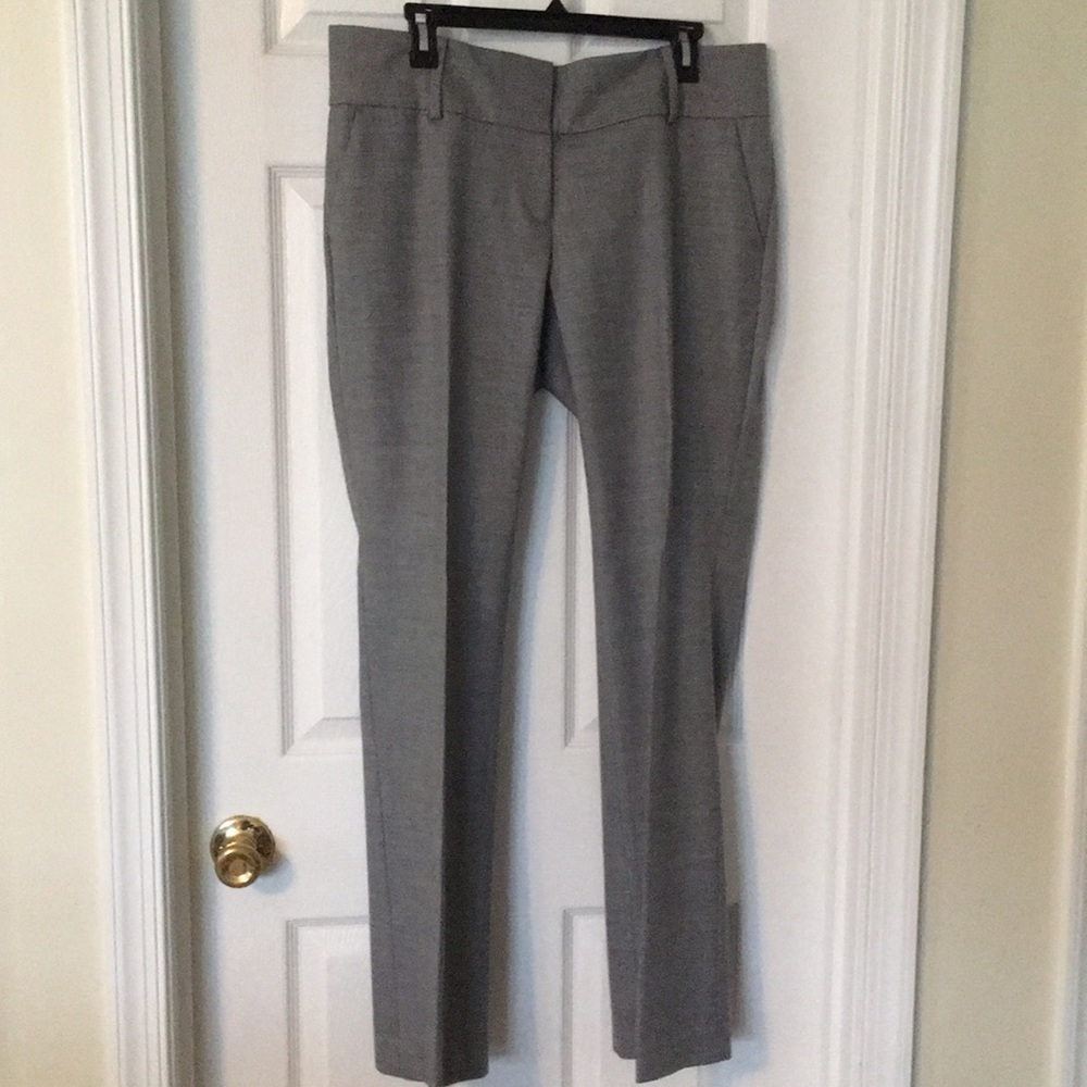 3/$20 Gray Ann Taylor pants